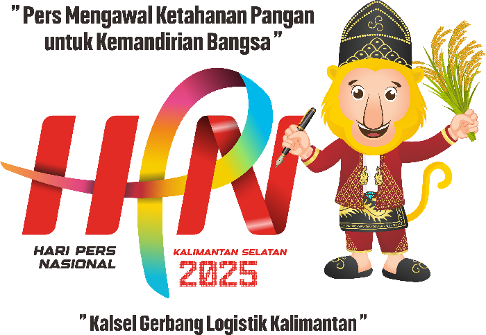 Logo dan Tema Hari Pers Nasional 2025