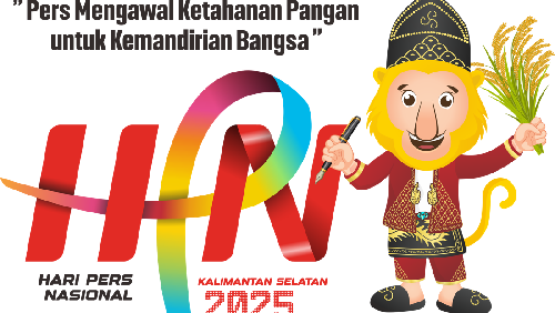 Logo dan Tema Hari Pers Nasional 2025