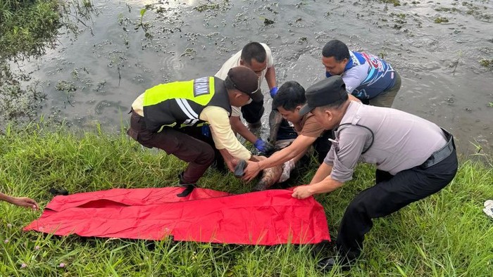 Lokasi pria tertabrak kereta di Malang saat jogging