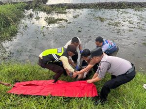 Warga Malang Tewas Tertabrak KA Malabar Saat Jogging