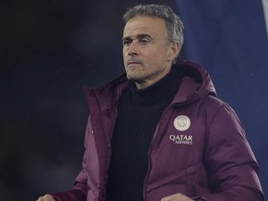 Lanjut di PSG Hingga 2027, Enrique Bermimpi Menangi UCL