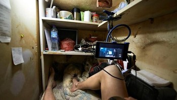 Foto: Benny Lam via Bored Panda