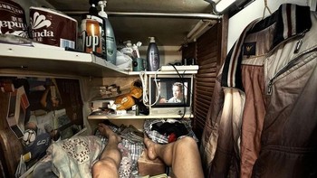 Foto: Benny Lam via Bored Panda