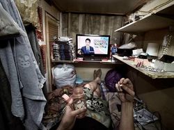 Potret Kontrakan Super Sempit di Hong Kong, Bikin Miris