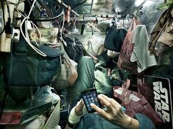 Potret Kontrakan Super Sempit di Hong Kong, Bikin Miris