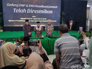 Mendikdasmen Abdul Muti: PDSS Diperpanjang hingga 8 Februari 2025