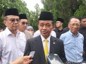 Bahlil Beberkan Proyek Andalan Prabowo buat Ketahanan Energi, Apa Saja?
