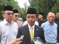 Cek Kesiapan Pertamina di Baubau, Bahlil Jamin Stok BBM dan LPG Aman