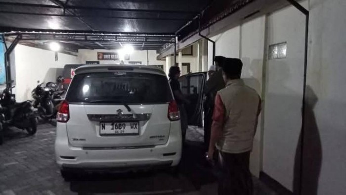 Mobil Hilang Milik Warga yang Berkunjung ke Alun-Alun Pasuruan ditemukan