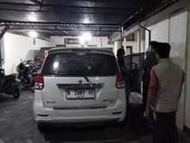 Mobil Pengunjung Alun-alun yang Hilang Ditemukan