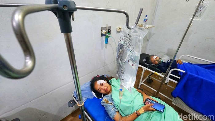 Nabila, Korban Selamat Tragedi Truk Timpa Mobil di Sukabumi