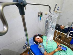 Kesaksian Korban Selamat Kecelakaan Maut di Palabuhanratu: Tahu-tahu Kejepit