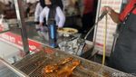 Laziz! Nasi Mandhi Lauk Kambing Panggang Super Empuk di Condet