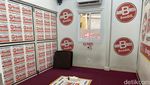 Laziz! Nasi Mandhi Lauk Kambing Panggang Super Empuk di Condet