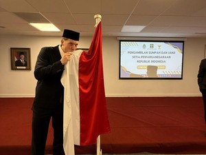 Sah! Ole Romeny Jadi WNI, Siap Gabung Timnas Indonesia