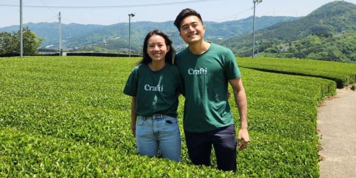 Kompak! Pasangan Ini Berhenti Jadi Pengacara Demi Bisnis Matcha