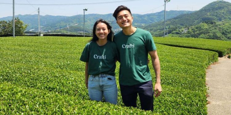 Kompak! Pasangan Ini Berhenti Jadi Pengacara Demi Bisnis Matcha