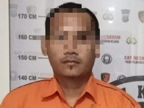 Pukul Istri gegara Minta Pindah dari Rumah Ortu, Pria di Medan Ditangkap