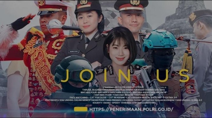 Penerimaan polisi