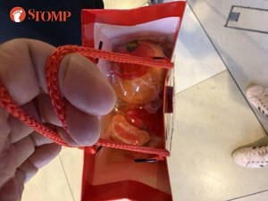 So Sweet! Ojol Kasih Jeruk ke Pelanggan, Berakhir Dapat Rezeki
