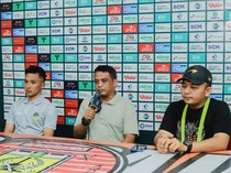 Persiraja Nodai Hattrick Kemenangan PSIM Jogja, Erwan: Kita Lengah