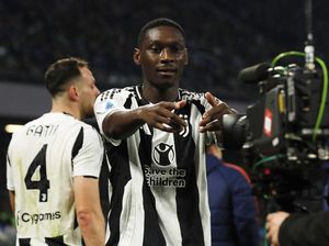 Locatelli: Kolo Muani Bikin Juventus Mudah Menang