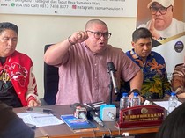 Video SK Advokat Razman dan Firdaus Oiwobo Dibekukan, Hotman Paris: Tamat Karir