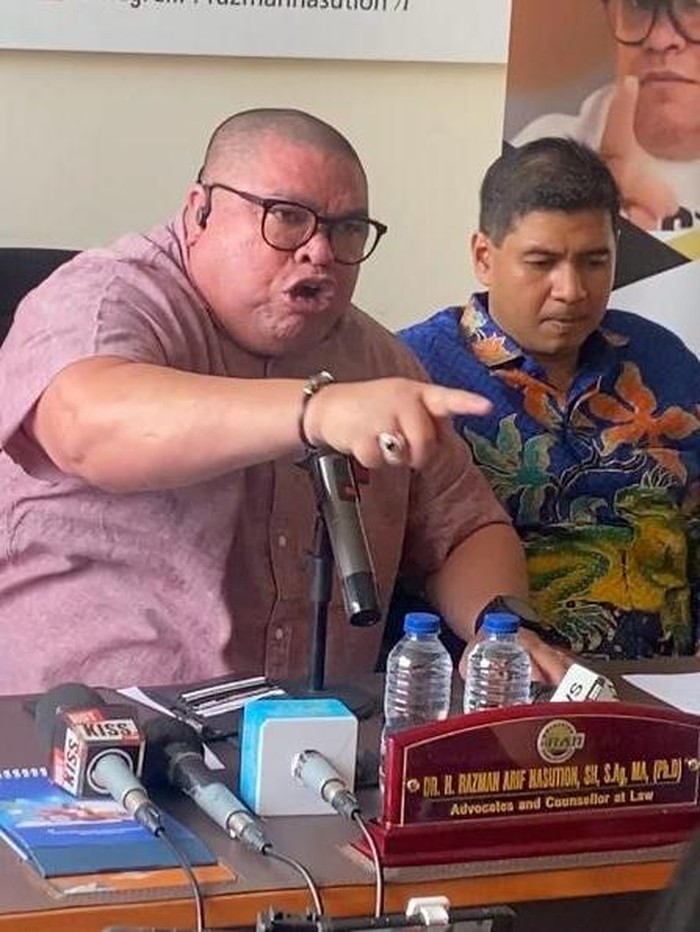 Razman Nasution Razman Nasution