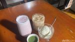 Menikmati Es Kopi Susu dan Lidah Penyet di Kafe yang Sejuk Asri