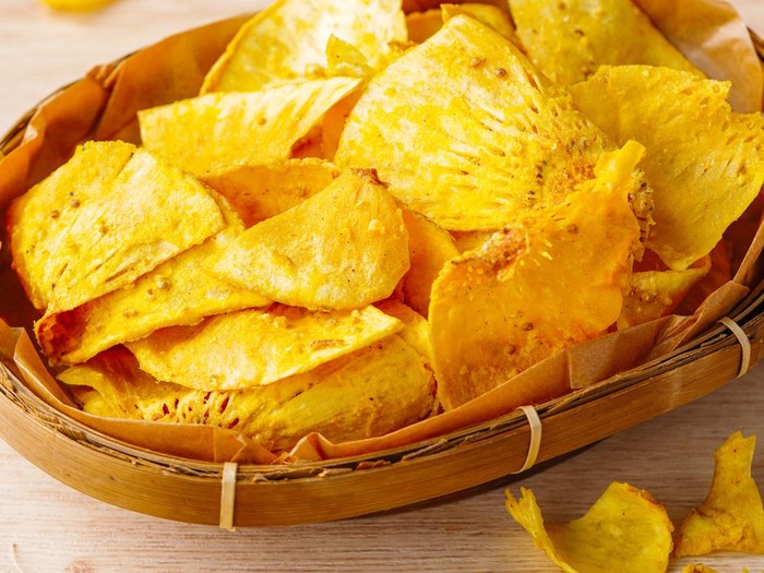 Resep Keripik Sukun