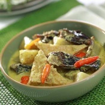 Resep Mangut Iwak Pe