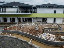 Revitalisasi Pasar Anyar Tangerang Ditargetkan Rampung Bulan Ini