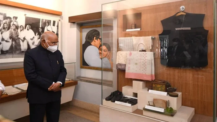 Rumah pendiri Bangladesh Sheikh Mujibur Rahman