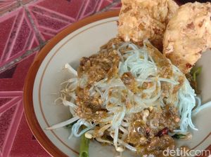 Sensasi Pedas Rumbah Khas Indramayu Berkurang Imbas Cabai Mahal