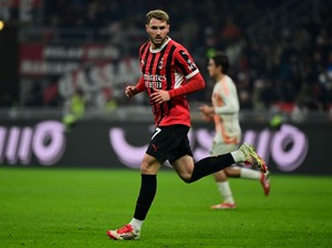 Gimenez Siap Jadi Solusi Tumpulnya Lini Depan Milan