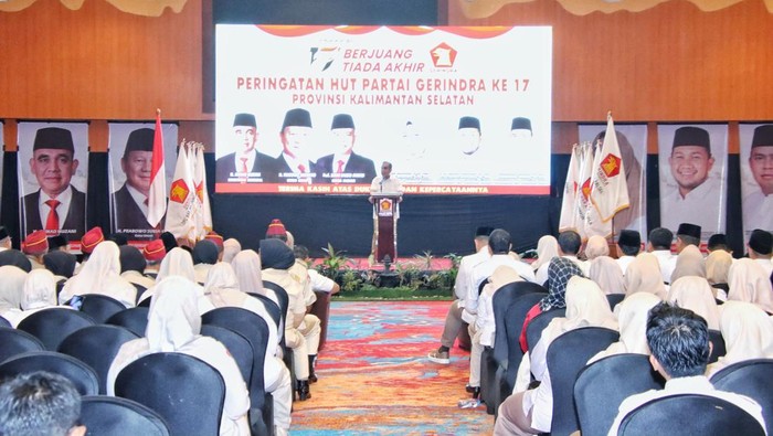 Sekjen Gerindra Ahmad Muzani