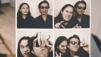Sheryl Sheinafia ramai disebut menjalin hubungan spesial dengan Bisma Karisma. Belum lama ini terlihat momen Bisma rela dari Bandung ke Jakarta demi menemani Sheryl. Foto: Instagram sherylsheinafia