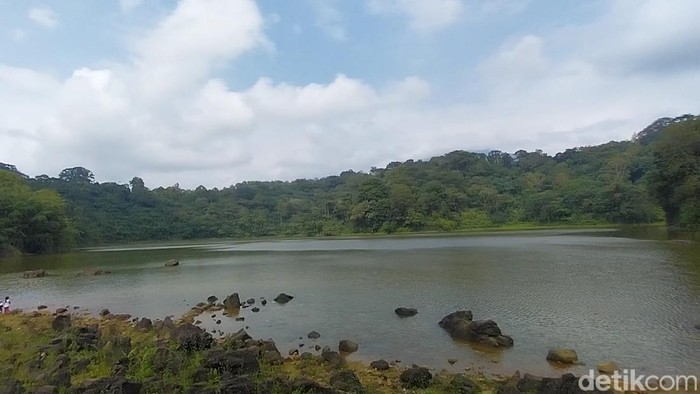 Situ Sangiang Majalengka