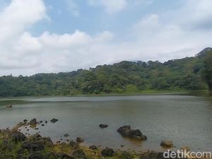 Menelisik Asal Usul Situ Sangiang yang Dianggap Sakral di Majalengka