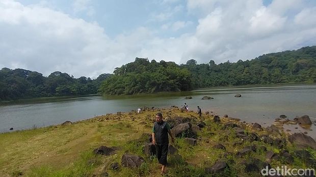 Situ Sangiang Majalengka