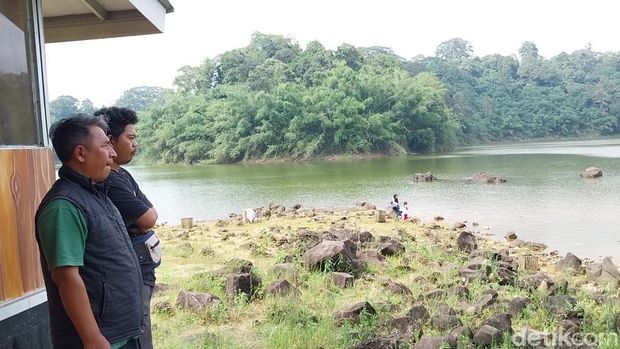 Situ Sangiang Majalengka