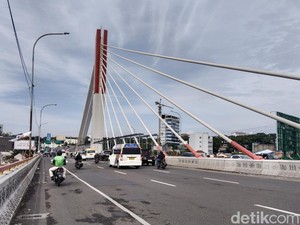 Bandung Pagi Ini: Jalanan Lancar dengan Cuaca Cerah