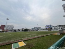 Walkot Rico Izinkan PSMS Medan Berkantor di Kebun Bunga