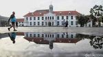 Foto: Kota Tua Jakarta yang Selalu Jadi Primadona