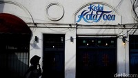 Cobain juga nih kuliner di Kota Tua.