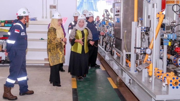 Uji Kelayakan Pabrik