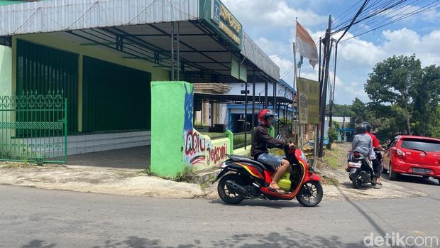 vandalisme adili jowoki di malang