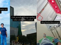 Viral Cerita Wanita Tangerang Kena Stroke di Usia 29, Ini Awal Mulanya