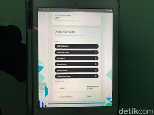 Akhirnya SMKN 3 Blitar Berhasil Daftar SNBP, Ratusan Siswa Mengaku Lega