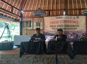 Festival Khazanah Lontar di Bali Digelar 10 Bulan, Ada Parade-Workshop